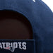 Gorra Unisex 47 Brand New England Patriots Azul - Look Sport 