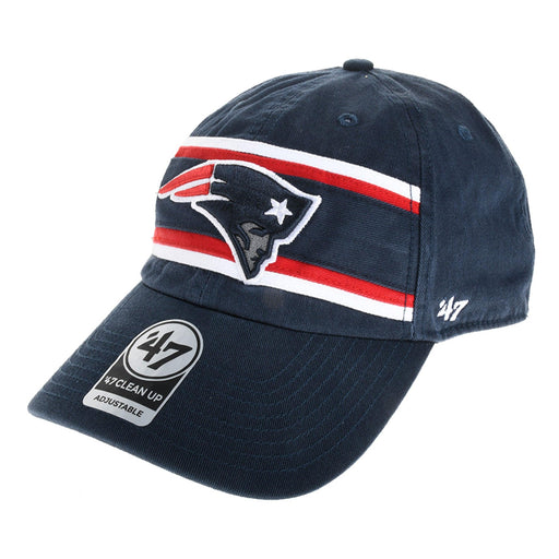 Gorra Unisex 47 Brand New England Patriots Azul - Look Sport 