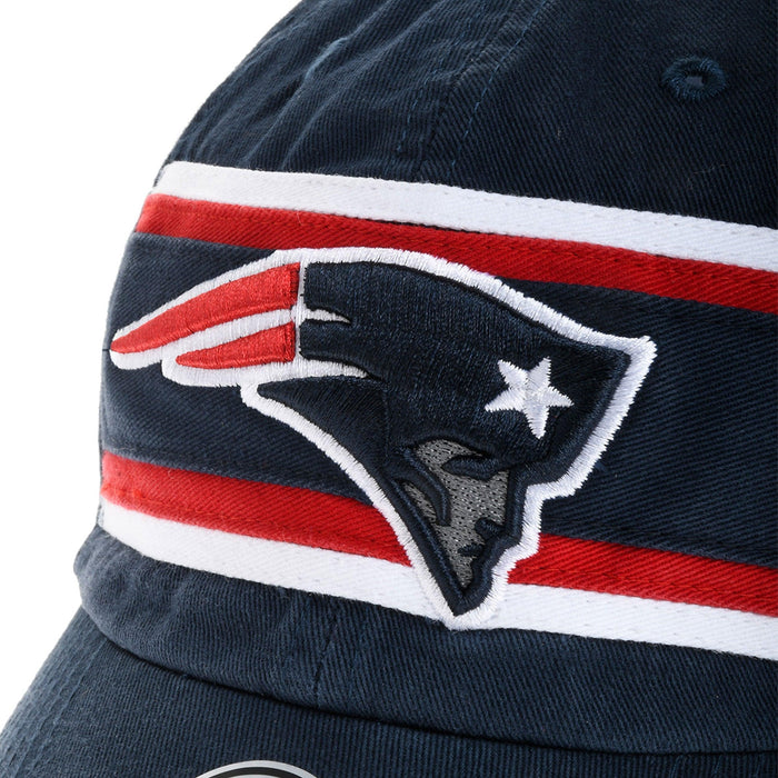 Gorra Unisex 47 Brand New England Patriots Azul - Look Sport 