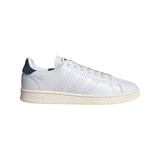 Tenis Adidas Advantage Blanco Hombre FY8807