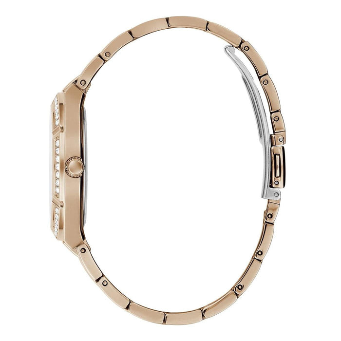 Reloj Guess Cosmo Oro Rosa Mujer GW0033L3 - Look Sport 