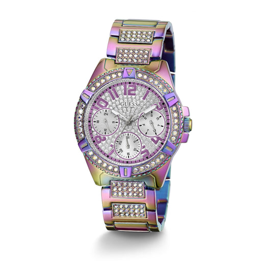 RELOJ GUESS MUJER IRIDISCENTE LADY FRONTIER GW0044L1