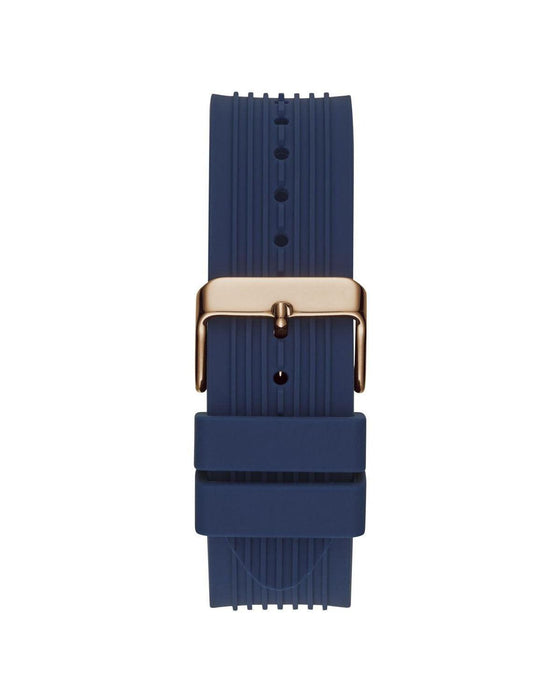 Reloj Guess Poseidon Azul Hombre Gw0057g2 - Look Sport 