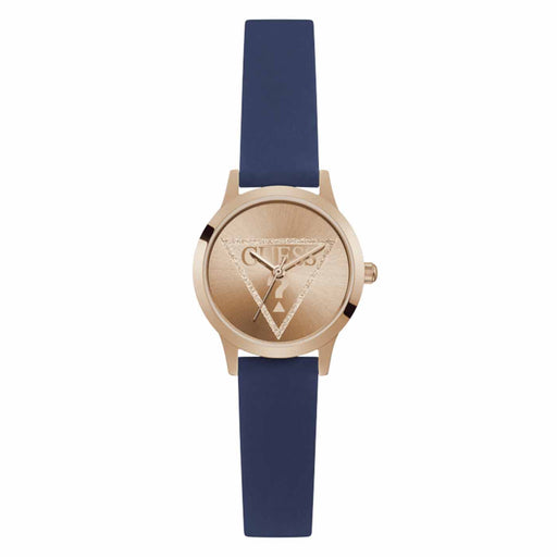 RELOJ GUESS MUJER AZUL LOLITA GW0453L1