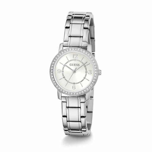 RELOJ GUESS MUJER PLATEADO MELODY GW0468L1