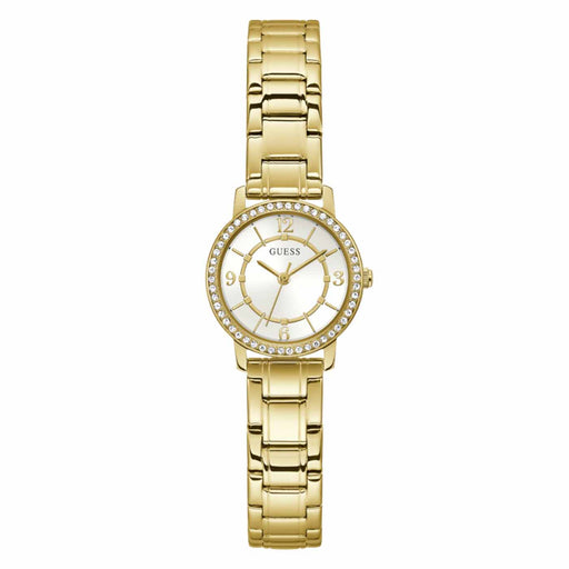 RELOJ GUESS MUJER DORADO MELODY GW0468L2