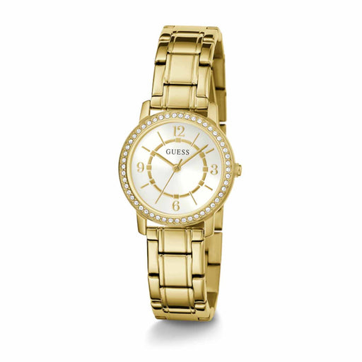 RELOJ GUESS MUJER DORADO MELODY GW0468L2