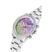 RELOJ GUESS MUJER PLATEADO SOL GW0483L1