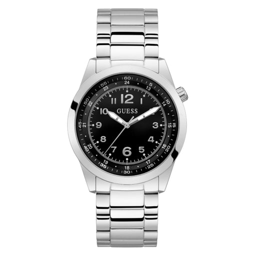 RELOJ GUESS HOMBRE PLATEADO MAX GW0493G1