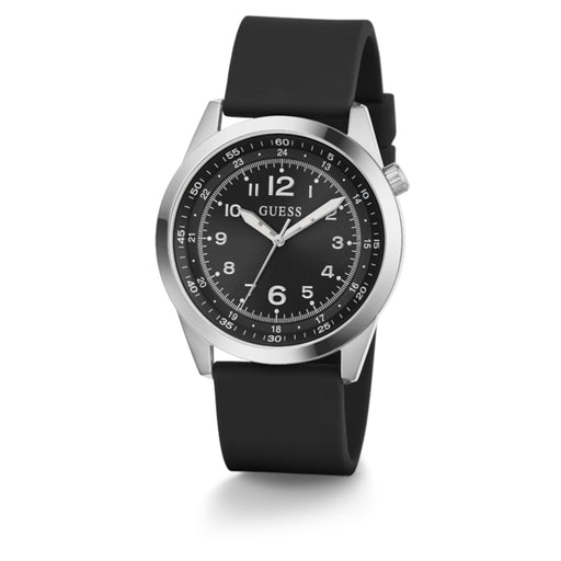 RELOJ GUESS HOMBRE NEGRO MAX GW0494G1