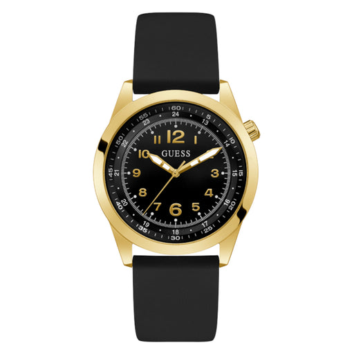 RELOJ GUESS HOMBRE NEGRO MAX GW0494G2