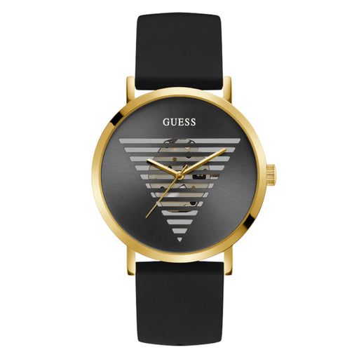 RELOJ GUESS HOMBRE NEGRO IDOL GW0503G1