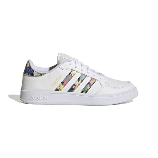 TENIS ADIDAS MUJER BLANCO BREAKNET GZ4960