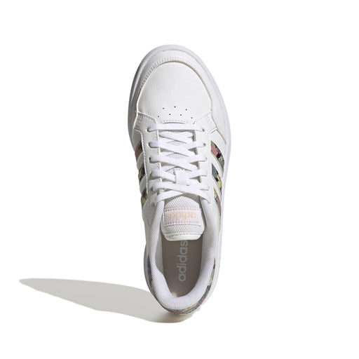 TENIS ADIDAS MUJER BLANCO BREAKNET GZ4960