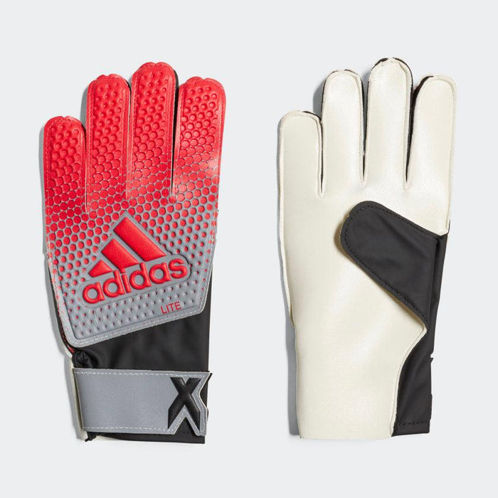 PORTERO ADIDAS RED GRAY X LITE - Look Sport 