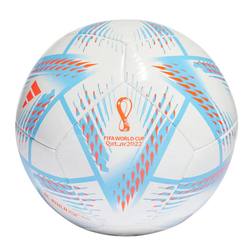 Balón Adidas Al Rihla Mundial Qatar 2022 Size 5 Unisex H57786 - Look Sport 