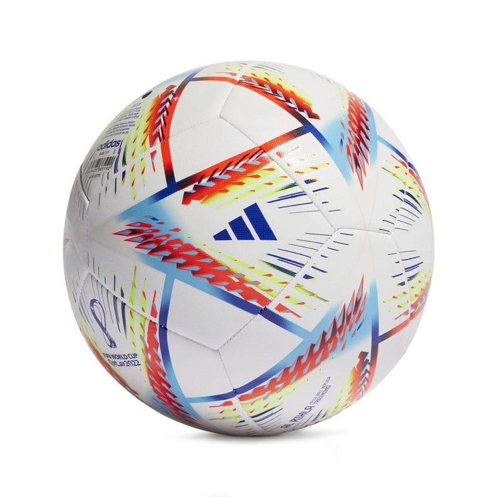 Balón Adidas Al Rihla Mundial Qatar 2022 Size 5 Unisex H57798 - Look Sport 