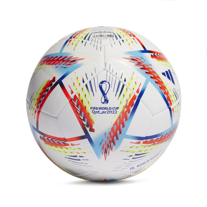 Balón Adidas Al Rihla Mundial Qatar 2022 Size 5 Unisex H57798 - Look Sport 