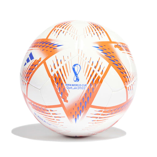 Balón Fútbol Adidas Al Rihla Club Blanco #4 H57801