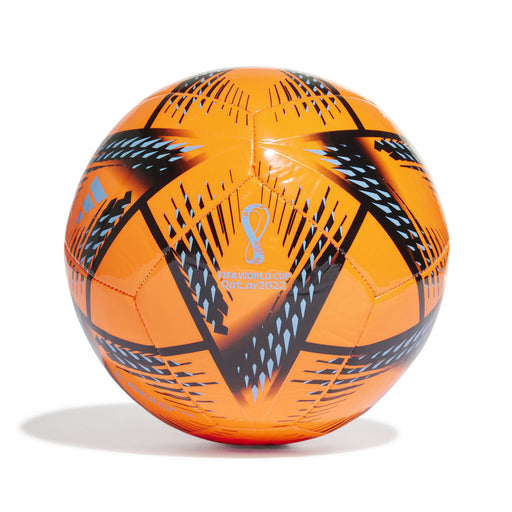 Balón Fútbol Adidas Al Rihla Club Naranja H57803