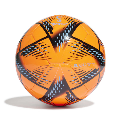 Balón Fútbol Adidas Al Rihla Club Naranja H57803