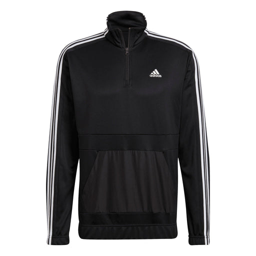 CONJUNTO ADIDAS NEGRO HOMBRE MTS TRICOT 1 4Z HE2233