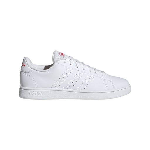 TENIS ADIDAS HOMBRE BLANCO ADVANTAGE BASE HP6206