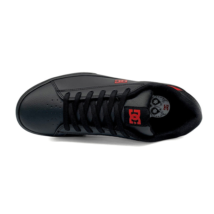 Tenis DC Shoes Hombre Notch Sn Mx M Negro + Agujetas GRATIS