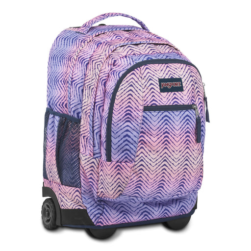 MALETA JANSPORT UNISEX MORADO DRIVER 8 JS00TN8978E