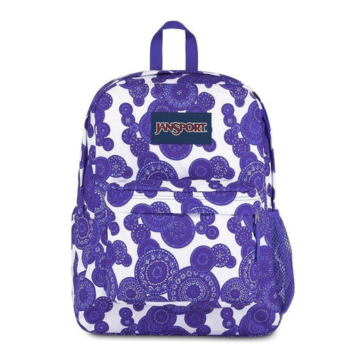 Mochila Unisex Jansport Hyperbreak Morado - Look Sport 