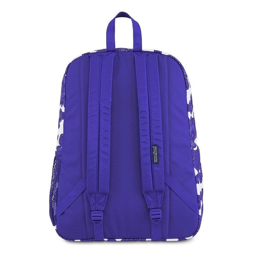 Mochila Unisex Jansport Hyperbreak Morado - Look Sport 