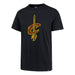 Playera Hombre 47 Brand Cleveland Cavaliers Negro - Look Sport 