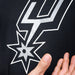 Playera Hombre 47 Brand San Antonio Spurs Negro - Look Sport 