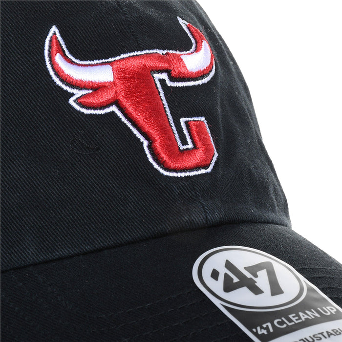 Gorra Unisex 47 Brand Chicago Bulls Negro - Look Sport 