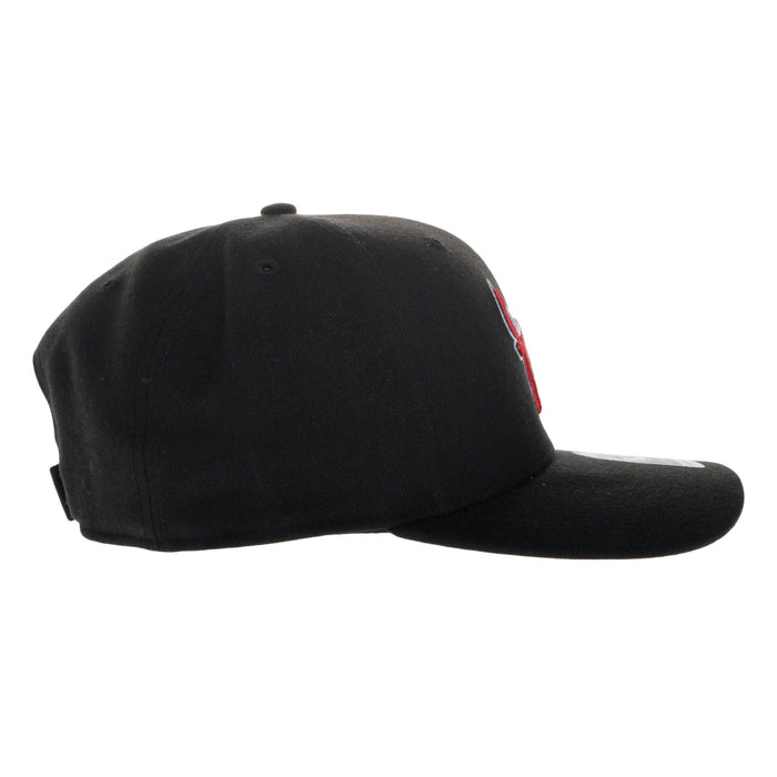 Gorra Unisex 47 Brand Chicago Bulls Negro - Look Sport 