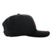Gorra Unisex 47 Brand Chicago Bulls Negro - Look Sport 