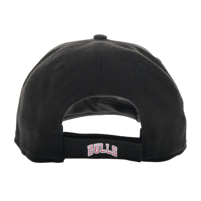 Gorra Unisex 47 Brand Chicago Bulls Negro - Look Sport 