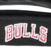 Gorra Unisex 47 Brand Chicago Bulls Negro - Look Sport 