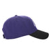 Gorra Unisex 47 Brand Los Angeles Lakers Morado - Look Sport 