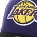 Gorra Unisex 47 Brand Los Angeles Lakers Morado - Look Sport 