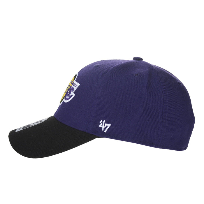 Gorra Unisex 47 Brand Los Angeles Lakers Morado - Look Sport 
