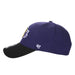 Gorra Unisex 47 Brand Los Angeles Lakers Morado - Look Sport 