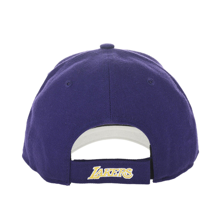 Gorra Unisex 47 Brand Los Angeles Lakers Morado - Look Sport 