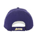 Gorra Unisex 47 Brand Los Angeles Lakers Morado - Look Sport 