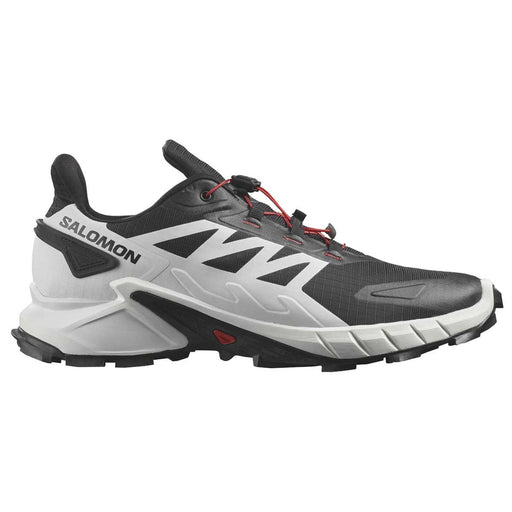 TENIS SALOMON HOMBRE BLANCO SUPERCROSS 4 GTX  L41736600