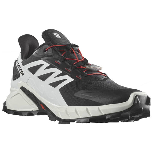 TENIS SALOMON HOMBRE BLANCO SUPERCROSS 4 GTX  L41736600