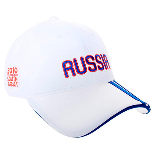 Gorra Adidas Unisex Rusia Blanco P45169 - Look Sport 