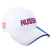 Gorra Adidas Unisex Rusia Blanco P45169 - Look Sport 