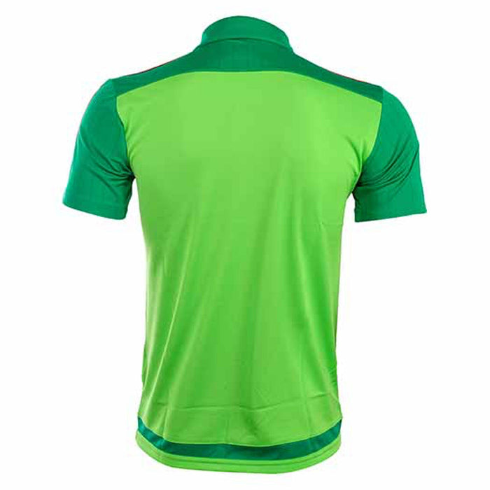 Playera Hombre Adidas Mexico Verde - Look Sport 