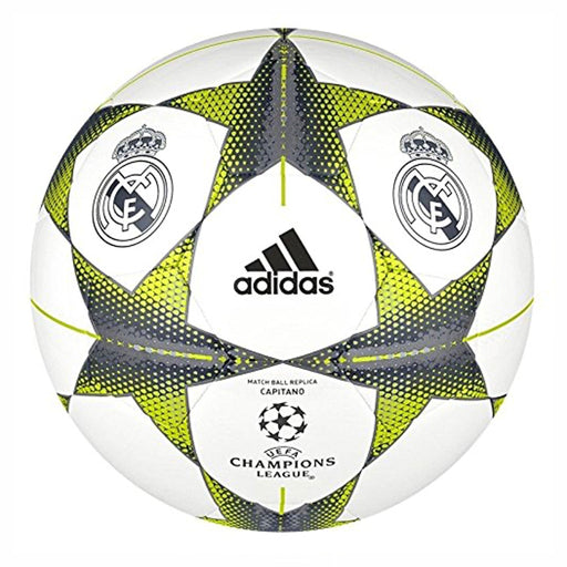 Balon Unisex Adidas Real Madrid Blanco - Look Sport 
